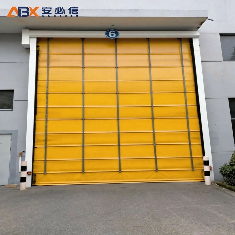 阜阳机库门