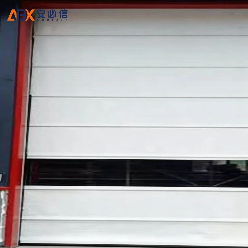 阜阳感应快速门