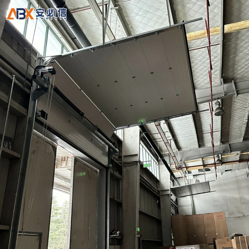 阜阳铝合金提升门