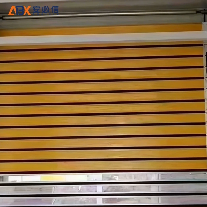 阜阳厂房高速门