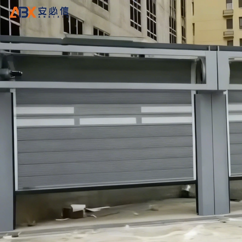 阜阳洁净室高速门